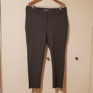 Lane Bryant Gray Dress Pants sz 18R